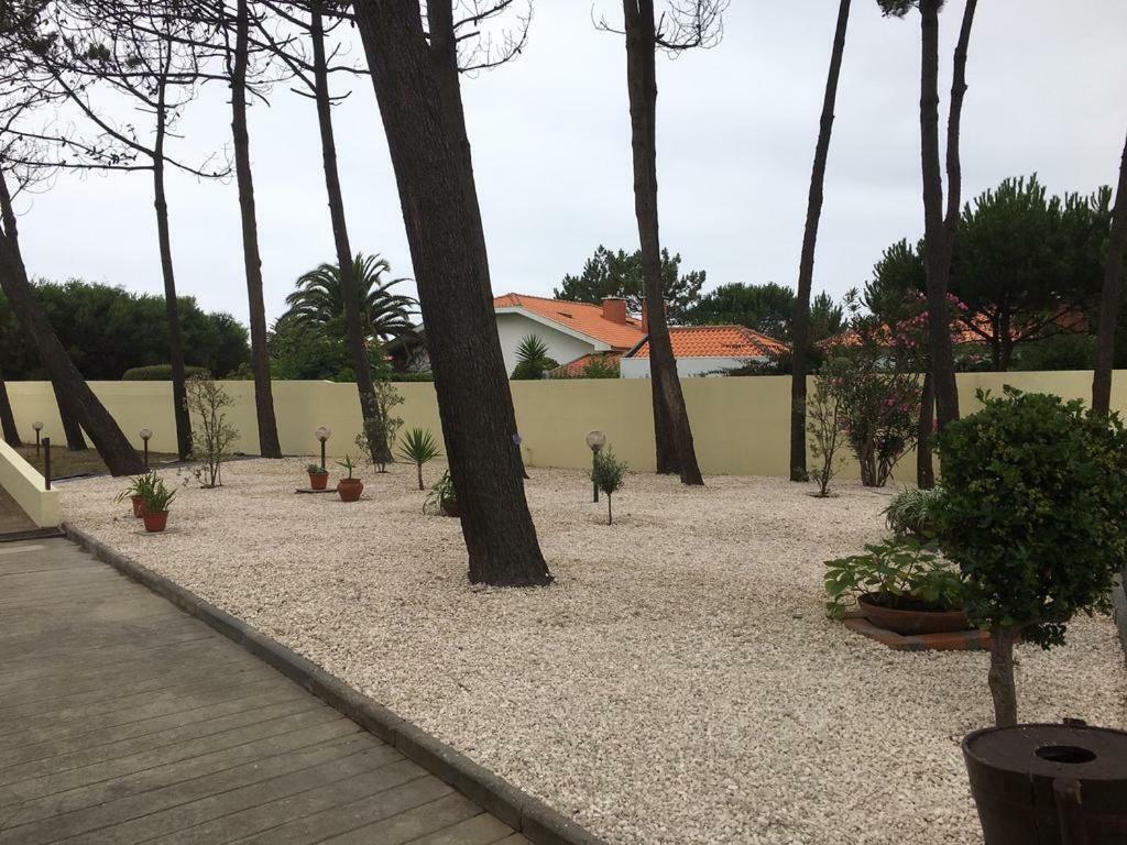 Casa Da Malta- So Para Familias Esmoriz Exterior foto
